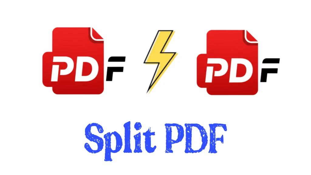 Split PDF is a simple tool that allows you to divide a single PDF file into multiple separate pages or documents. It helps you quickly extract, organize, and download only the pages you need without affecting the original file.