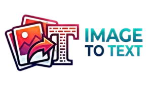 image to text picture