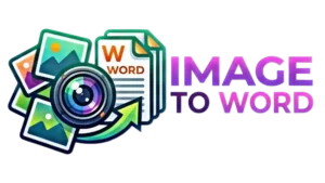 image to word picture