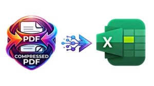 pdf to excel picture