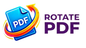 rotate pdf picture