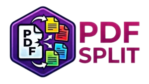 split pdf picture