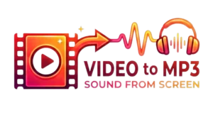 video to audio picture
